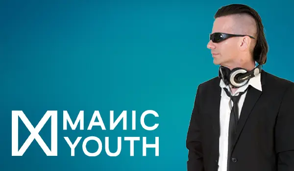 Manic Youth Groove Hunter Entertainment