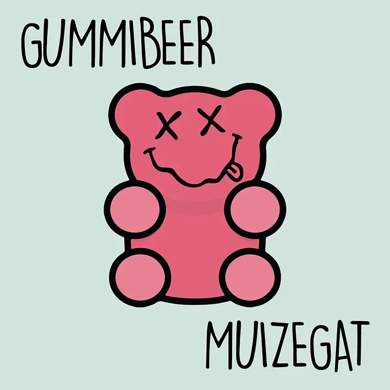 Gummibeer - Muizegat